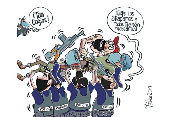 La Opinión Gráfica del 11 de abril de 2021 La Opinión Gráfica del 11 de abril de 2021
