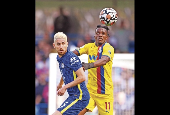 El Chelsea se enfrentó ante el Crystal Palace el pasado 14 de agosto. El Chelsea se enfrentó ante el Crystal Palace el pasado 14 de agosto.