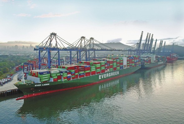 'El transbordo de carga es la base para el desarrollo del 'hub' logístico en Panamá' 'El transbordo de carga es la base para el desarrollo del 'hub' logístico en Panamá'