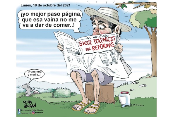 La Opinión Gráfica del 18 de octubre de 2021 La Opinión Gráfica del 18 de octubre de 2021