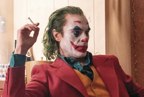 'Joker' protagonizada por Joaquin Phoenix 'Joker' protagonizada por Joaquin Phoenix