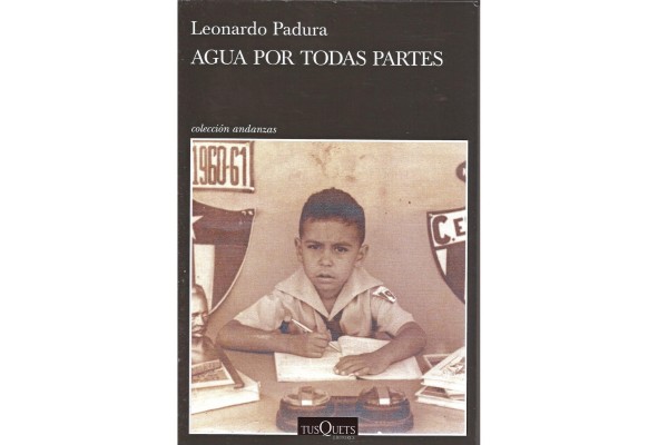 Leonardo Padura en Panamá Leonardo Padura en Panamá