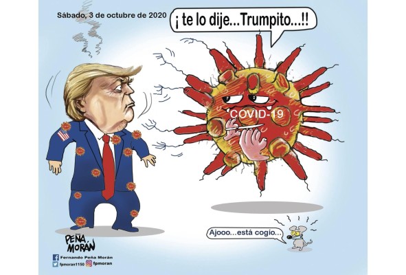 La Opinión Gráfica del 3 de octubre de 2020 La Opinión Gráfica del 3 de octubre de 2020