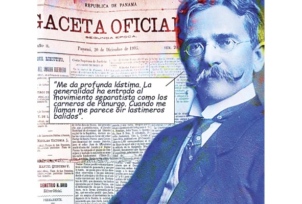 Cuando Belisario Porras perdió su ciudadanía Cuando Belisario Porras perdió su ciudadanía