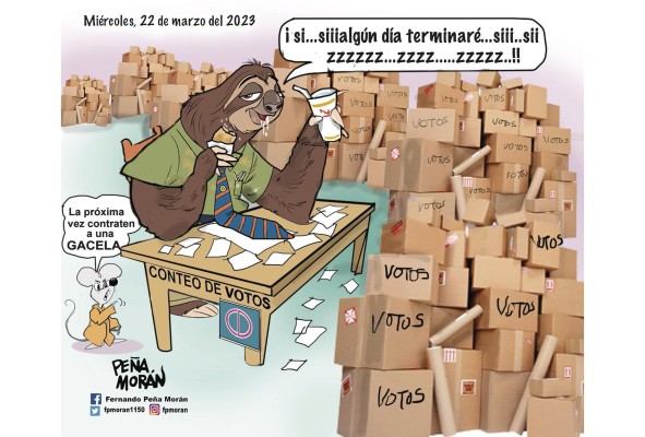La Opinión Gráfica del 22 de marzo de 2023 La Opinión Gráfica del 22 de marzo de 2023