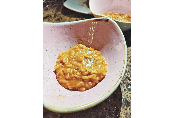 Risotto Vitello Risotto Vitello