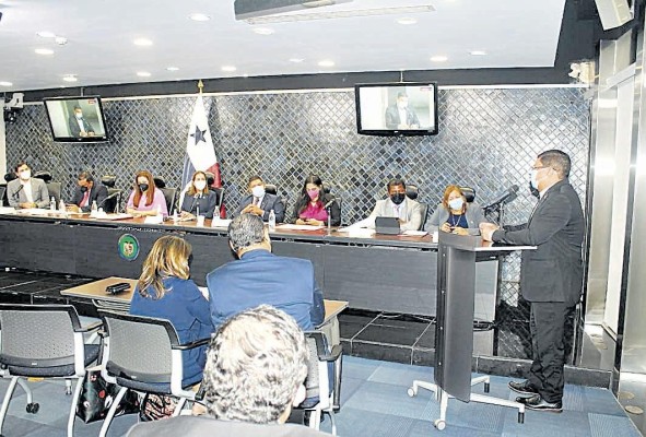 MiCultura presentó los avances en las restauraciones del Museo Reina Torres de Araúz, y los fuertes de Portobelo y San Lorenzo. MiCultura presentó los avances en las restauraciones del Museo Reina Torres de Araúz, y los fuertes de Portobelo y San Lorenzo.