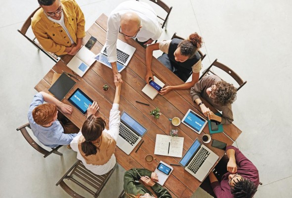 Las carreras con mayor potencial en el mercado laboral están relacionadas con la tecnología. Las carreras con mayor potencial en el mercado laboral están relacionadas con la tecnología.