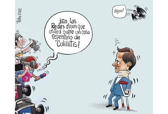 La Opinión Gráfica del 13 de noviembre de 2022 La Opinión Gráfica del 13 de noviembre de 2022