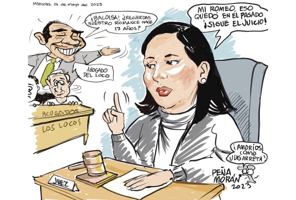 La Opinión Gráfica del 24 de mayo de 2023 La Opinión Gráfica del 24 de mayo de 2023