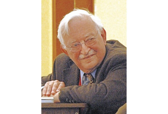 Immanuel Wallerstein, el sociólogo del siglo XX Immanuel Wallerstein, el sociólogo del siglo XX