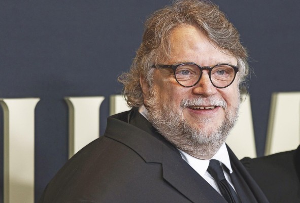 El director Guillermo del Toro El director Guillermo del Toro