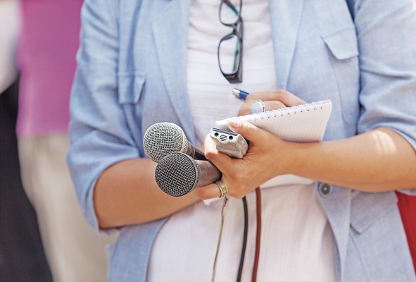 Según la presidenta del Fórum del Periodista, la mayoría de las quejas de las periodistas pueden estar relacionadas a un aumento de salario Según la presidenta del Fórum del Periodista, la mayoría de las quejas de las periodistas pueden estar relacionadas a un aumento de salario