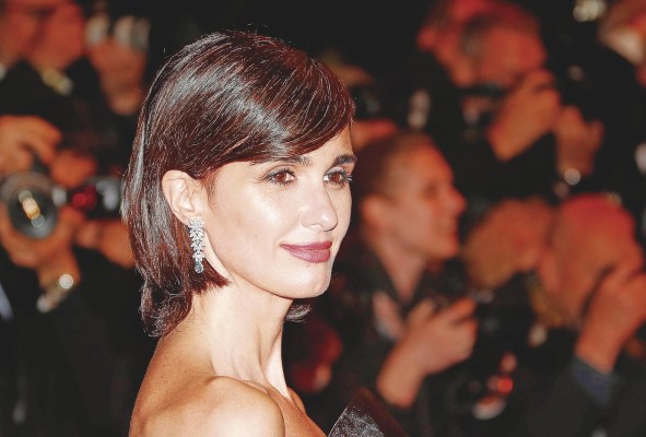 La actriz Paz Vega en el festival de Cannes 2019 La actriz Paz Vega en el festival de Cannes 2019