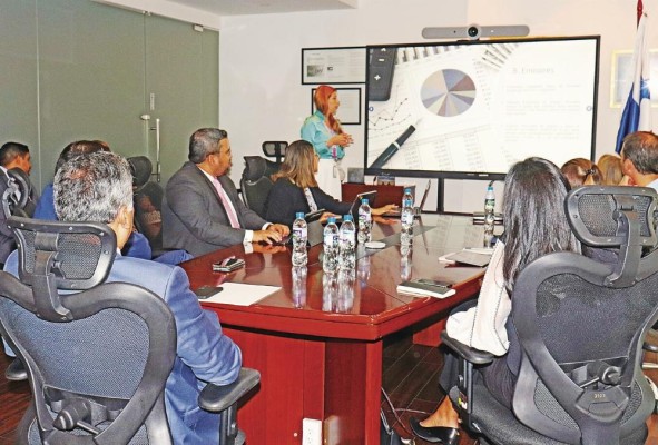 Reunión de la SVM con miembros de su consejo asesor de la junta directiva. Reunión de la SVM con miembros de su consejo asesor de la junta directiva.