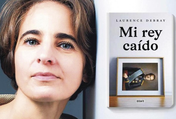 'Mi rey caído' 'Mi rey caído'