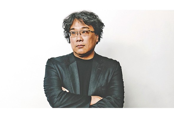 Bong Joon Ho ha dirigido más de 10 filmes. Bong Joon Ho ha dirigido más de 10 filmes.