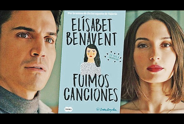 'Fuimos canciones', la cinta española adaptada de la novela homónima. 'Fuimos canciones', la cinta española adaptada de la novela homónima.