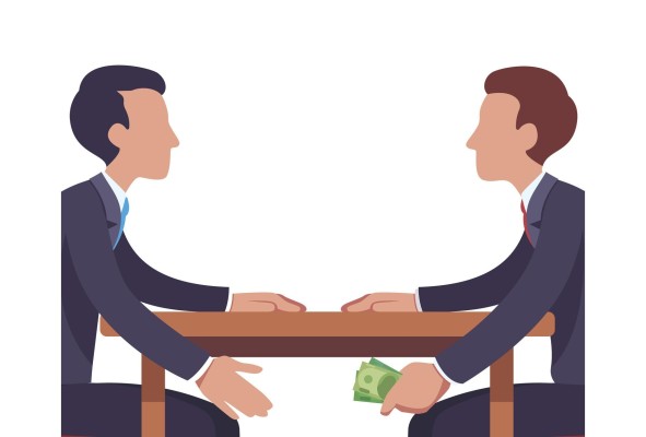 Corrupción: la percepción y la realidad que persiste Corrupción: la percepción y la realidad que persiste