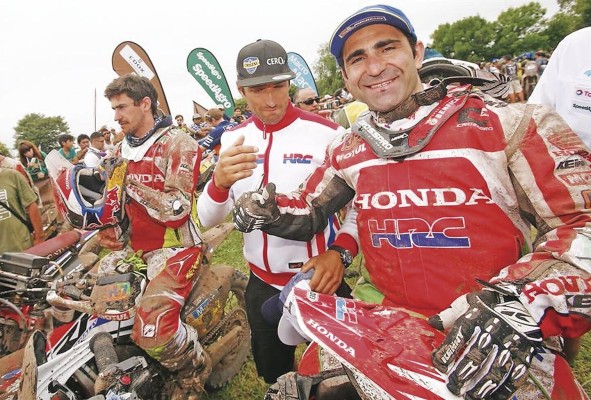 El Dakar inició a partir de 1979. El Dakar inició a partir de 1979.