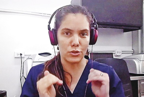 'La vacuna no debe ser obligatoria, pero es altamente recomendable' 'La vacuna no debe ser obligatoria, pero es altamente recomendable'