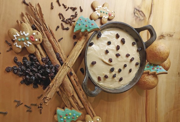 Nuevas recetas para preparar y compartir una Navidad familiar Nuevas recetas para preparar y compartir una Navidad familiar
