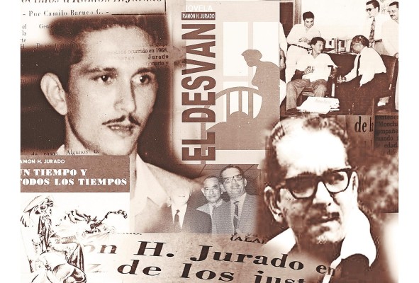 A 101 años del nacimiento de Ramón H. Jurado A 101 años del nacimiento de Ramón H. Jurado