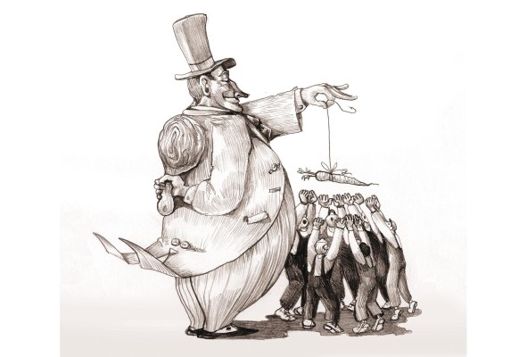 El Estado y la delincuencia El Estado y la delincuencia