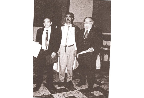 III festival de estudiantinas y rondallas de Veraguas con el maestro Luis Vergara y Gonzalo Brenes, acompañado del profesor Axcel Ureña. III festival de estudiantinas y rondallas de Veraguas con el maestro Luis Vergara y Gonzalo Brenes, acompañado del profesor Axcel Ureña.