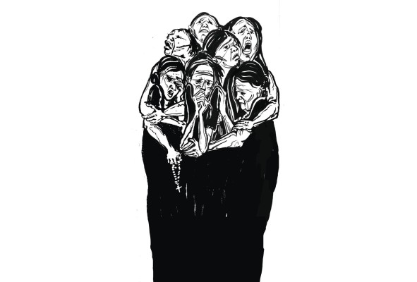 Los precaristas y damnificados de Héctor Collado: la insistencia por la memoria histórica Los precaristas y damnificados de Héctor Collado: la insistencia por la memoria histórica
