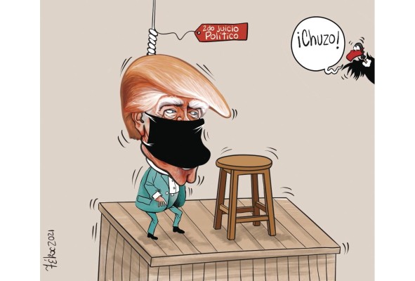 La Opinión Gráfica del 15 de enero de 2021 La Opinión Gráfica del 15 de enero de 2021