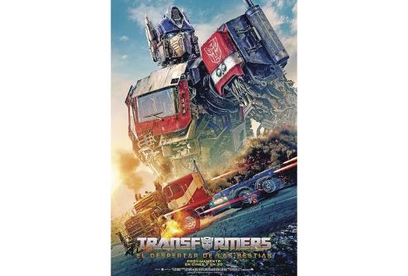 Los 'autobots' llegan con su nuevo estreno hoy a los cines panameños. Los 'autobots' llegan con su nuevo estreno hoy a los cines panameños.
