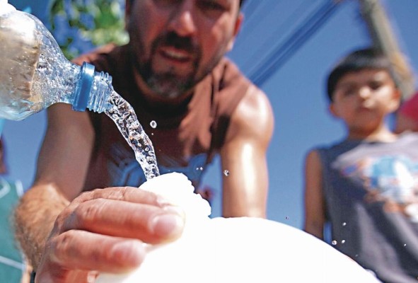 La escasez de agua será uno de los catalizadores principales de disputas sociales en el futuro. La escasez de agua será uno de los catalizadores principales de disputas sociales en el futuro.