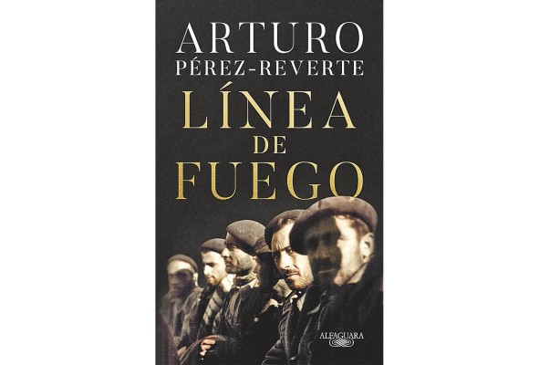 'Línea de fuego' 'Línea de fuego'