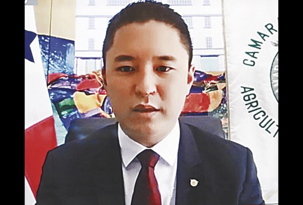 Michael Chen:'Si nosotros no tomamos acción, vamos a perder lo poco o lo mucho que queda de Colón' Michael Chen:'Si nosotros no tomamos acción, vamos a perder lo poco o lo mucho que queda de Colón'
