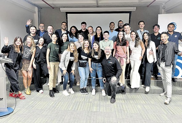 Emprendedores que participaron en el Programa de incubación durante el año 2022. Emprendedores que participaron en el Programa de incubación durante el año 2022.