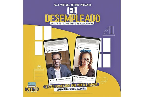 Teatro para cuestionarnos a nosotros mismos Teatro para cuestionarnos a nosotros mismos