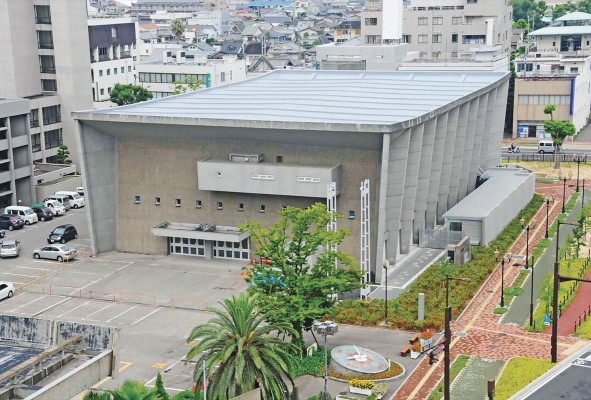 City Hall de Imabari City Hall de Imabari