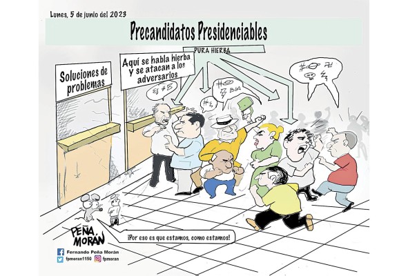 La Opinión Gráfica del 5 de junio de 2023 La Opinión Gráfica del 5 de junio de 2023