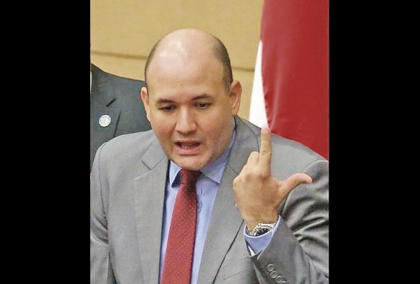 Magistrado Alfredo Juncá Magistrado Alfredo Juncá