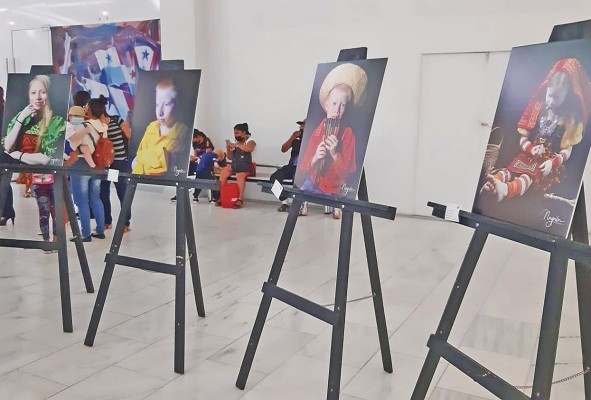 La exposición estará disponible hasta el 26 de junio. La exposición estará disponible hasta el 26 de junio.