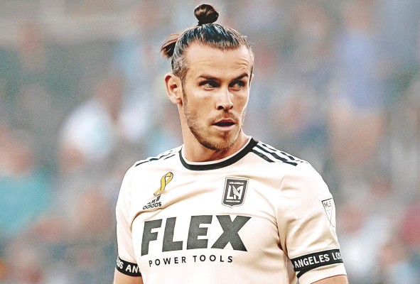 Gareth Bale disputó una temporada en la MLS con el LA FC. Gareth Bale disputó una temporada en la MLS con el LA FC.