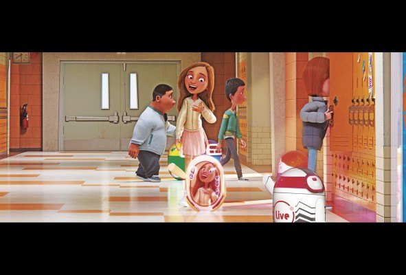 La cinta hace una crítica a la tecnología y sus malos usos que afectan a los jóvenes. La cinta hace una crítica a la tecnología y sus malos usos que afectan a los jóvenes.