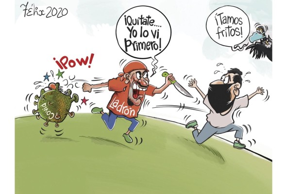 La Opinión Gráfica del 1 de diciembre de 2020 La Opinión Gráfica del 1 de diciembre de 2020