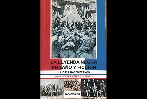 'La leyenda negra, engaño y ficción' 'La leyenda negra, engaño y ficción'