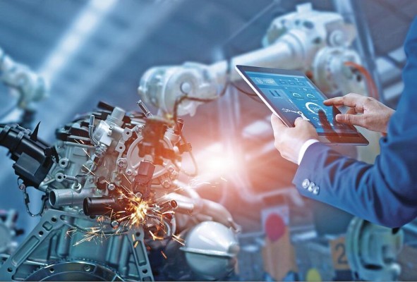 El desarrollo de la robótica beneficiará a algunos sectores laborales, pero también eliminará muchas funciones y puestos de trabajo. El desarrollo de la robótica beneficiará a algunos sectores laborales, pero también eliminará muchas funciones y puestos de trabajo.