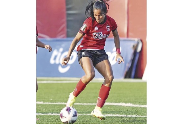 Rebeca Espinosa: 'Clasificar al Mundial fue el mejor momento de mi vida' Rebeca Espinosa: 'Clasificar al Mundial fue el mejor momento de mi vida'