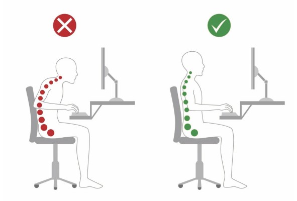 El deterioro del cuerpo por estar muchas horas sentado El deterioro del cuerpo por estar muchas horas sentado