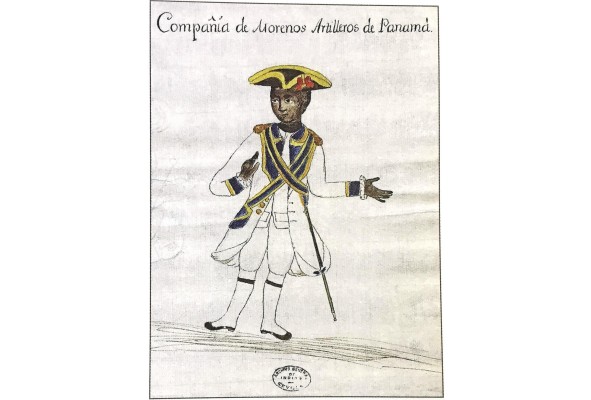 Ilustración del siglo XVIII, Archivo General de Indias Ilustración del siglo XVIII, Archivo General de Indias