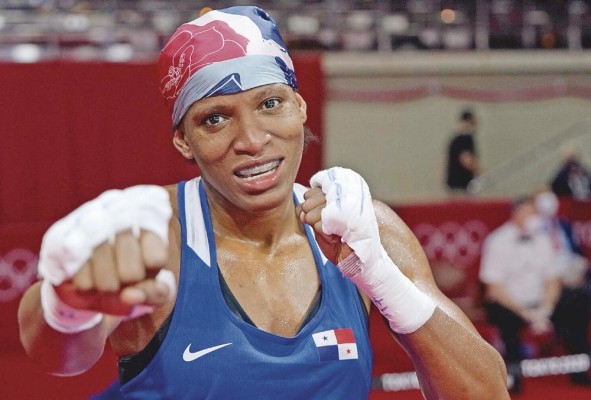 Bylon entra en la disputa de alguna medalla y tendrá que enfrentarse a la brasileña Viviane Dos Santos. Bylon entra en la disputa de alguna medalla y tendrá que enfrentarse a la brasileña Viviane Dos Santos.
